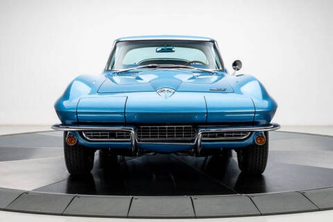 1966 Chevrolet Corvette
