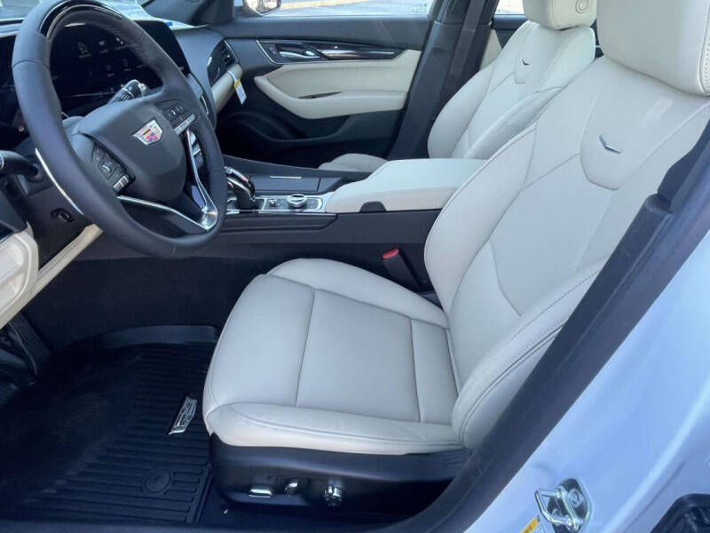 2026 Cadillac CT5 Premium Luxury