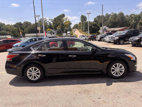 2014 Nissan Altima 2.5 S