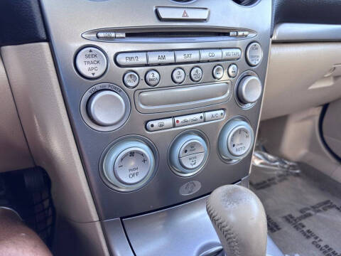 2005 Mazda MAZDA6