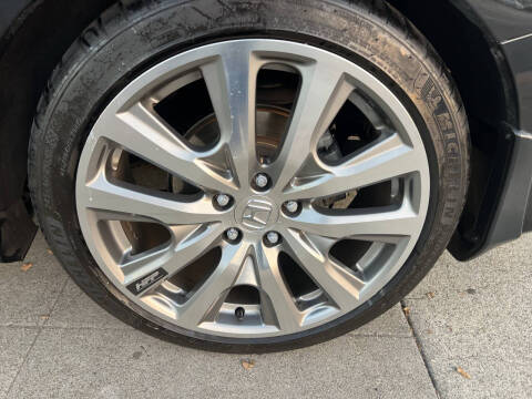 2015 Honda Accord EX-L V6 w/Navi