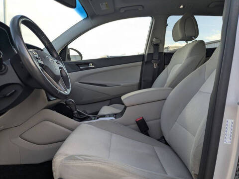 2018 Hyundai Tucson Value