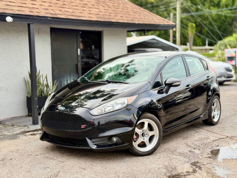 2016 Ford Fiesta ST