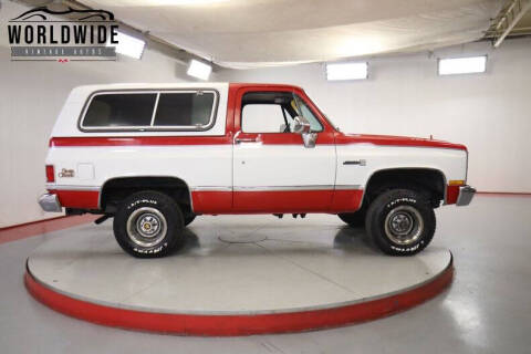 1982 GMC Jimmy