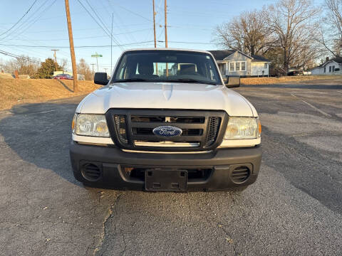 2010 Ford Ranger XLT