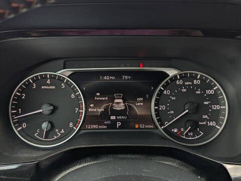2024 Nissan Pathfinder