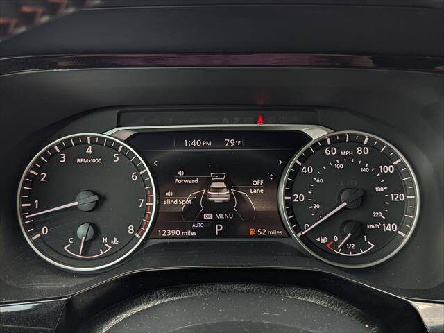 2024 Nissan Pathfinder