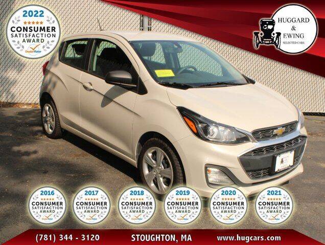 2020 Chevrolet Spark for sale in Stoughton, MA