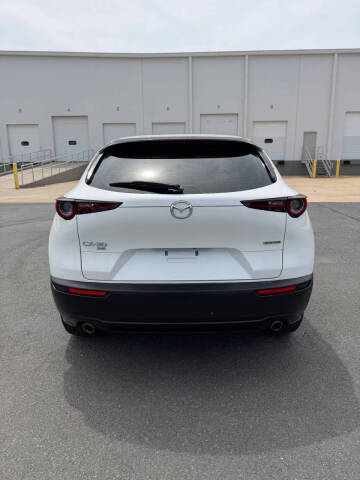 2022 Mazda CX-30 2.5 S