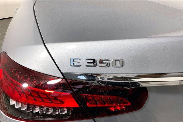 2021 Mercedes-Benz E-Class E 350 4MATIC