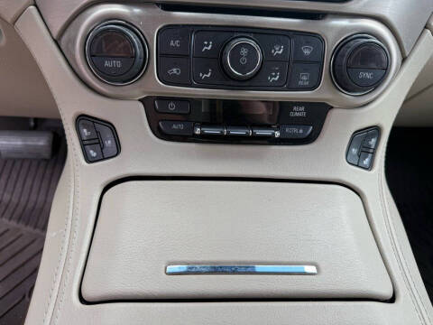 2018 GMC Yukon XL Denali