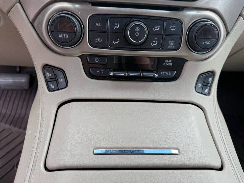 2018 GMC Yukon XL Denali