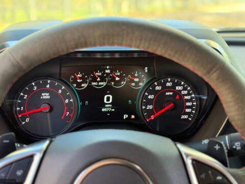 2018 Chevrolet Camaro ZL1