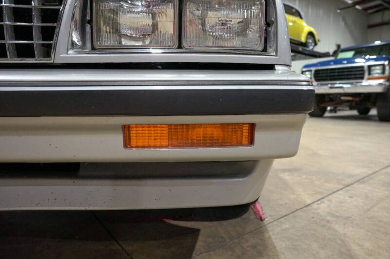 1984 Chevrolet Cavalier CS