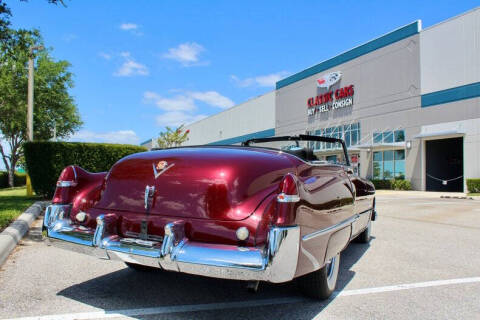 1949 Cadillac Series 62