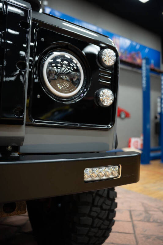 1989 Land Rover Defender