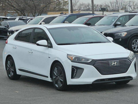2019 Hyundai Ioniq Hybrid Limited