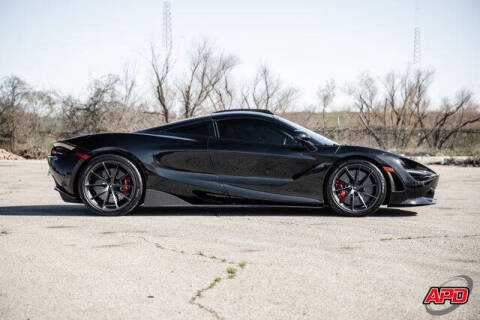 2019 McLaren 720S