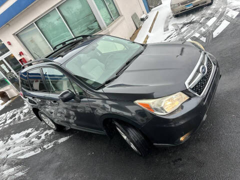 2015 Subaru Forester 2.5i Premium