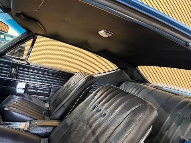 1968 Chevrolet Chevelle
