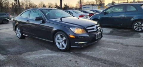 2013 Mercedes-Benz C-Class C 250