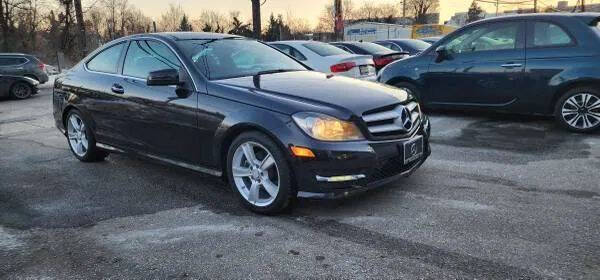 2013 Mercedes-Benz C-Class C 250
