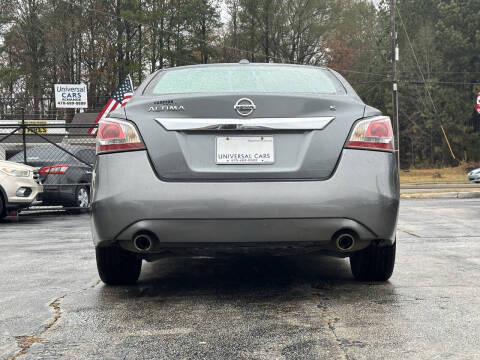 2015 Nissan Altima 2.5 S