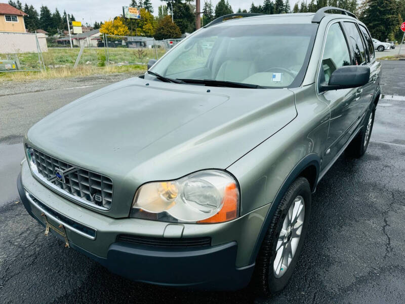 Used 2006 Volvo XC90 V8 with VIN YV4CZ852161307835 for sale in Tacoma, WA