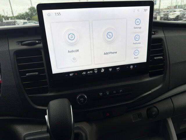 2026 Ford Transit