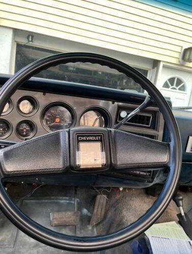 1987 Chevrolet Silverado 1500 SS Classic