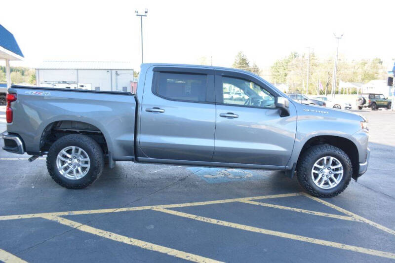 2022 Chevrolet Silverado 1500 Limited
