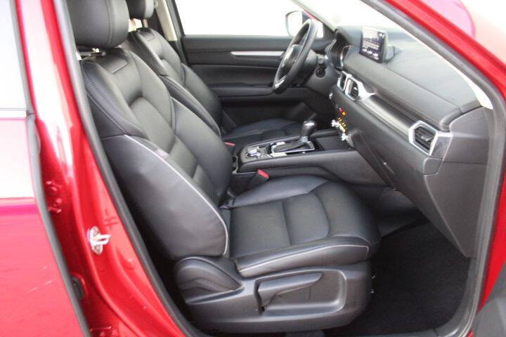 2024 Mazda CX-5 2.5 S Select