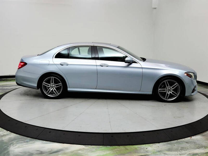 2018 Mercedes-Benz E-Class E 300 4MATIC