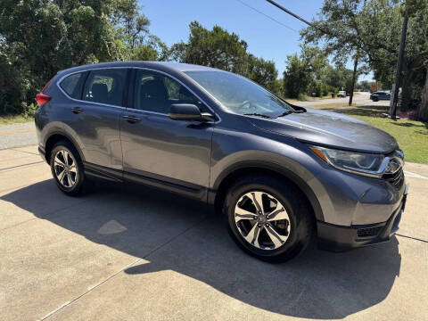 2019 Honda CR-V LX