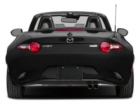 2016 Mazda MX-5 Miata Grand Touring