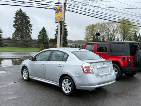 2012 Nissan Sentra