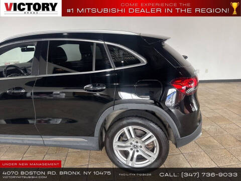 2021 Mercedes-Benz GLA GLA 250 4MATIC