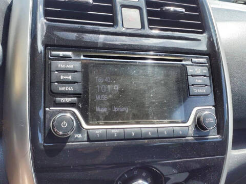 2016 Nissan Versa Note SV