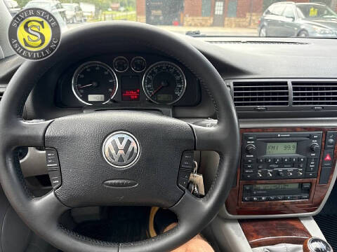 2003 Volkswagen Passat GLX