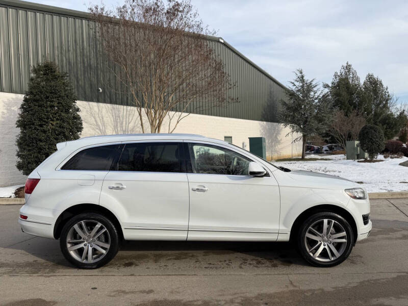 2013 Audi Q7 3.0T quattro Premium Plus