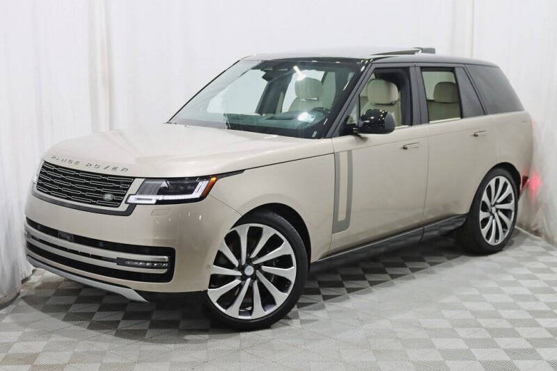 2025 Land Rover Range Rover P530 SE