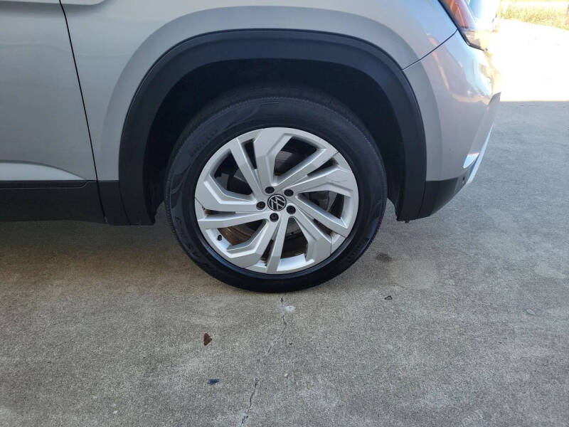 2021 Volkswagen Atlas