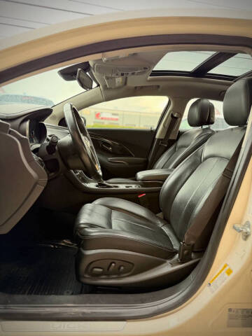 2014 Buick LaCrosse Premium II