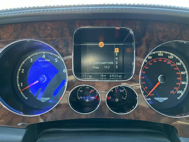 2004 Bentley Continental GT Turbo