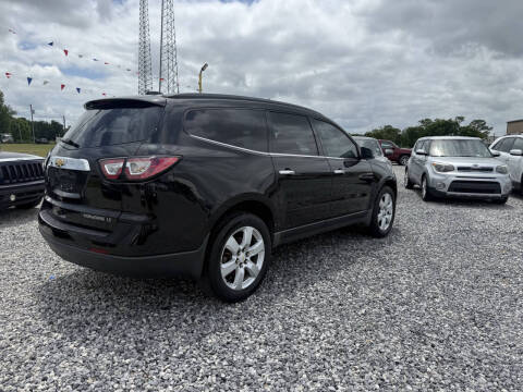 2016 Chevrolet Traverse LT