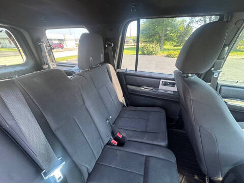 2017 Ford Expedition XLT