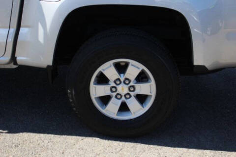 2020 Chevrolet Colorado Work Truck