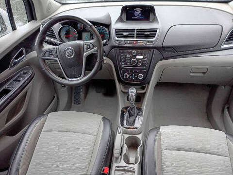 2015 Buick Encore Convenience