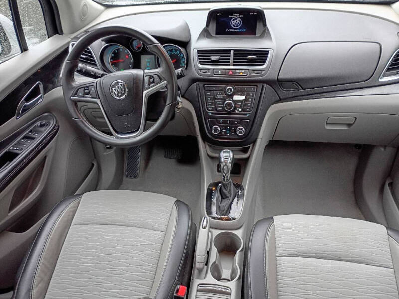 2015 Buick Encore Convenience