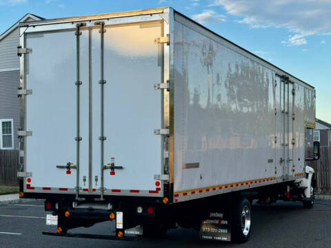 2020 International MV607